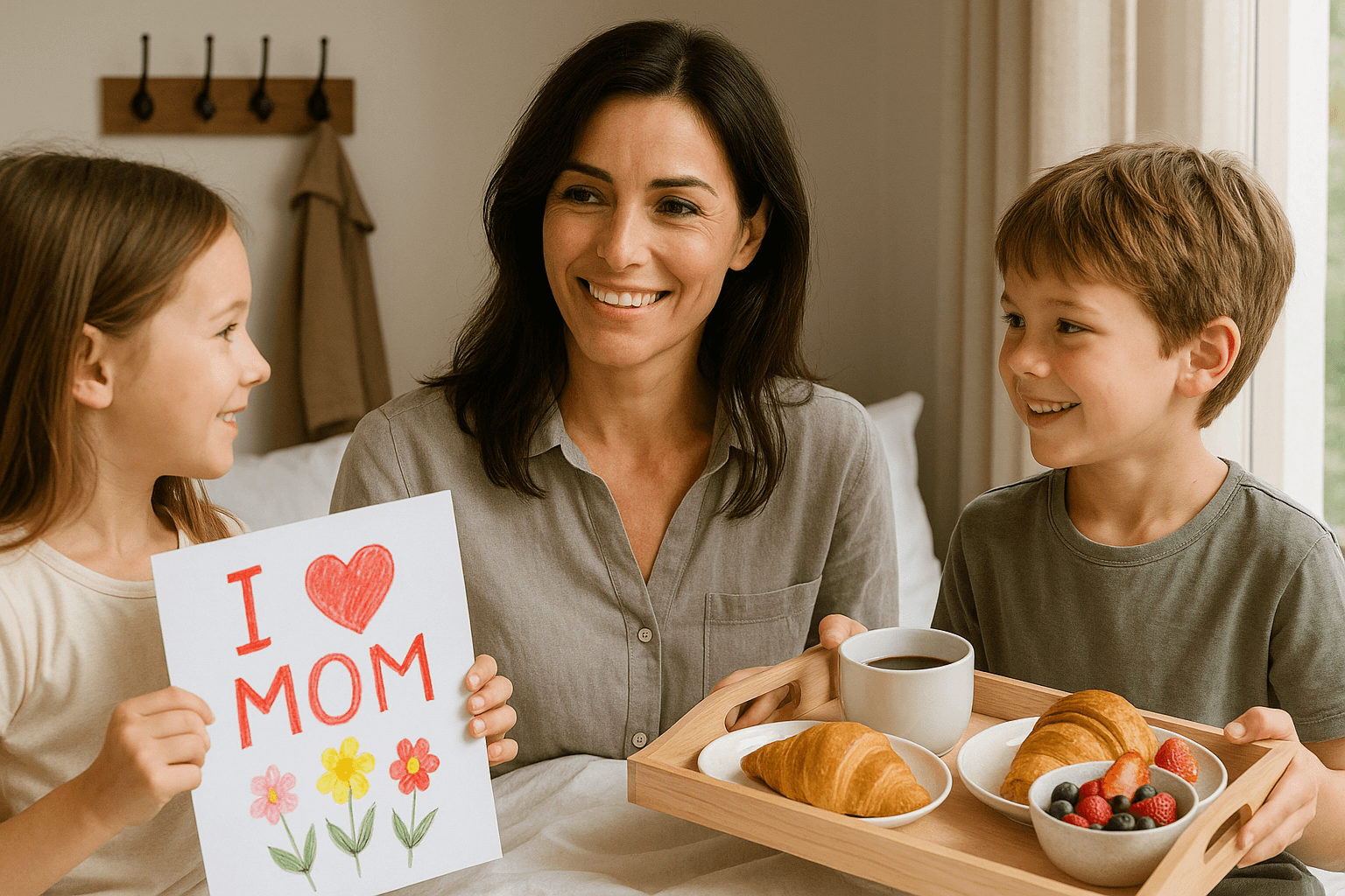 The 10 Gifts Every Mom Actually Wants